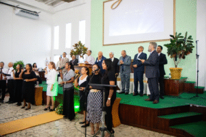 IBLV grupo de louvor
